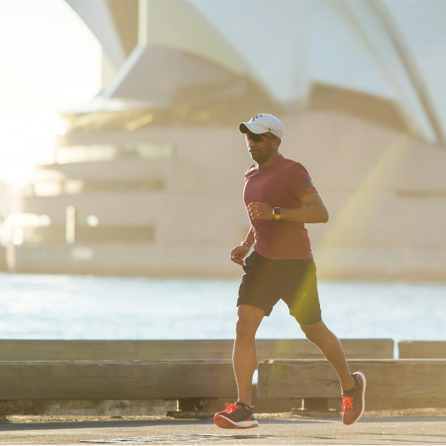 Calf Muscle Strain injuries in Runners