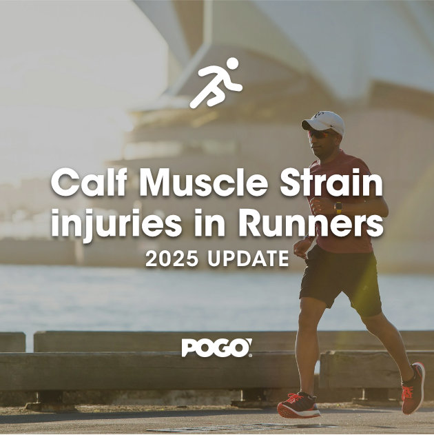Calf Muscle Strain injuries in Runners