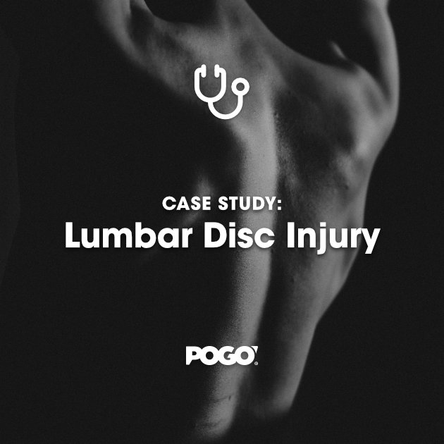 Disc injury
