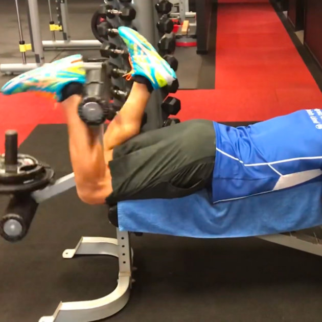 Hamstring Exercises