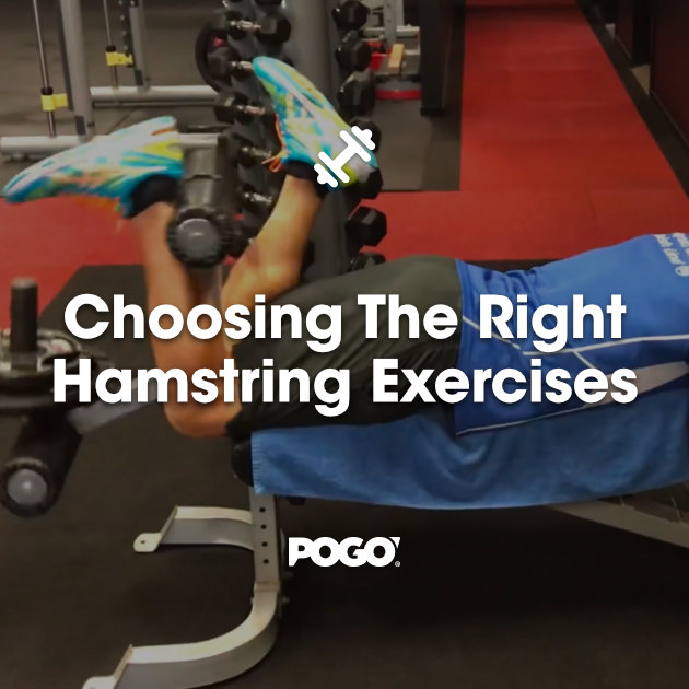 hamstring exercises