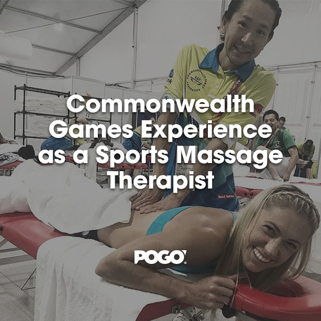 Sports Massage Therapist