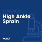 High Ankle Sprain