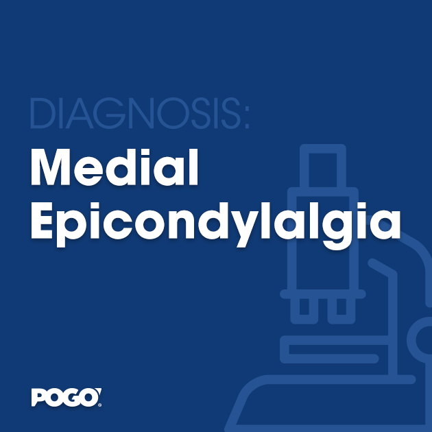Medial Epicondylalgia