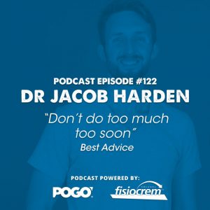 Dr Jacob Harden