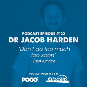 Dr Jacob Harden