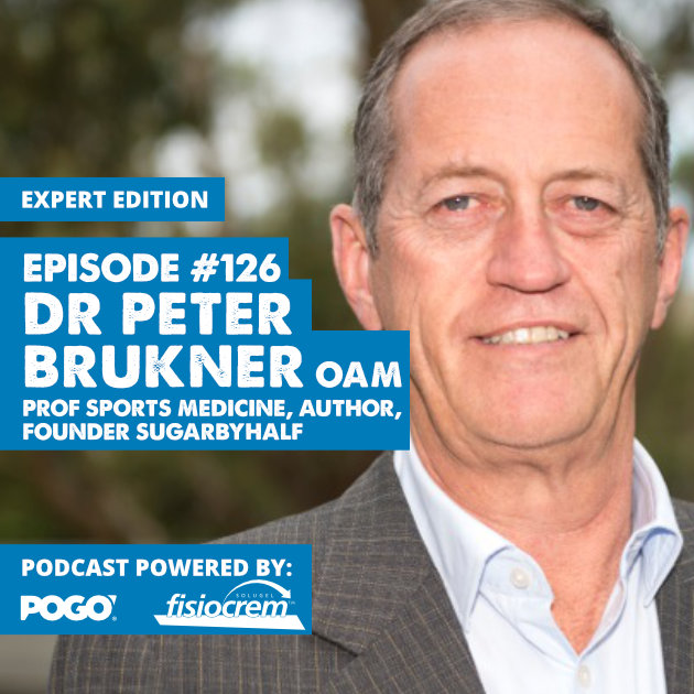 Dr Peter Brukner