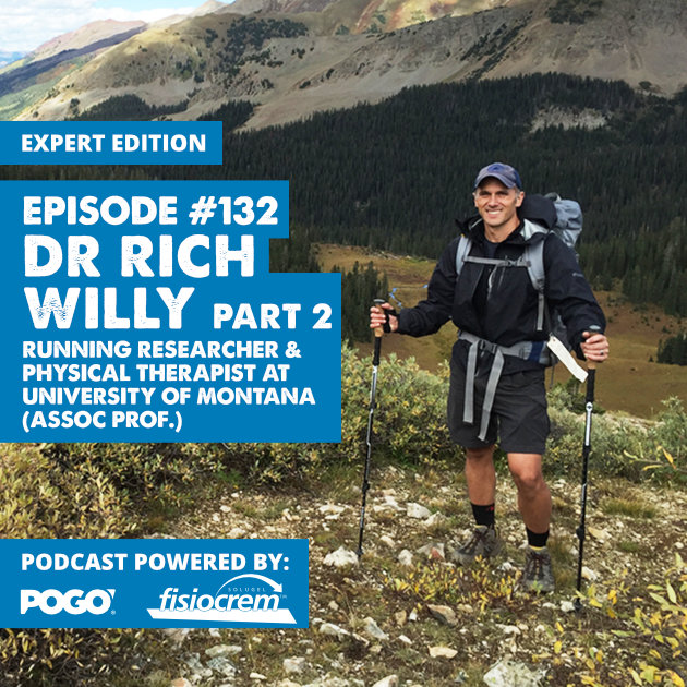 Dr Rich Willy