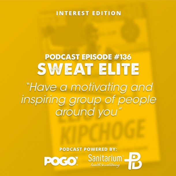 The Physical Performance Show Sweat Elite Train Like the World's