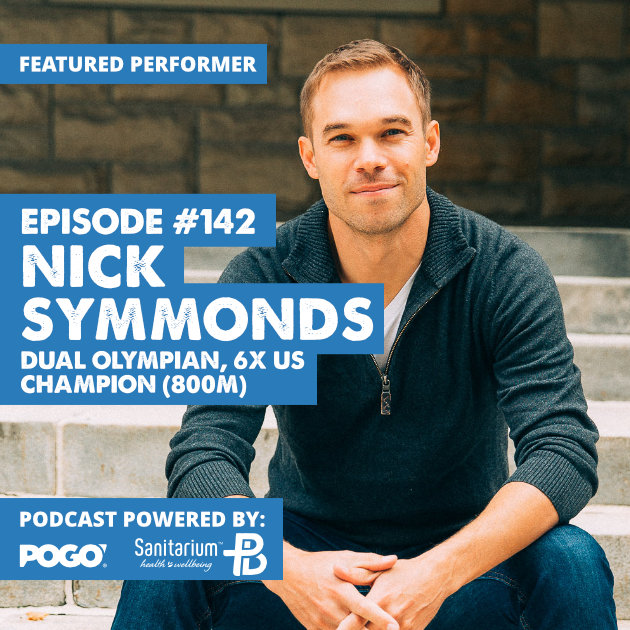 Nick Symmonds