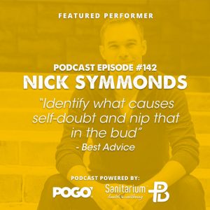 Nick Symmonds