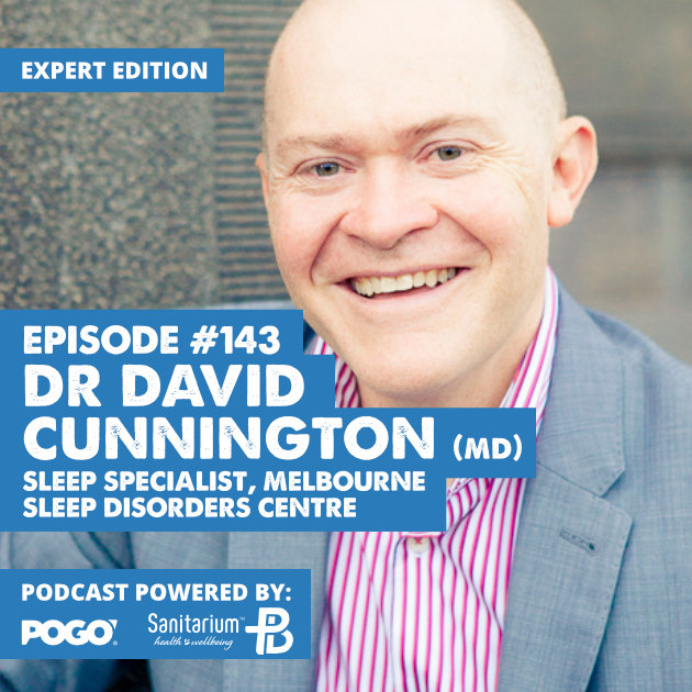 Dr David Cunnington