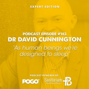 Dr David Cunnington