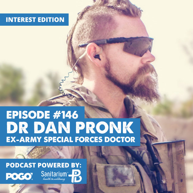 Dr Dan Pronk