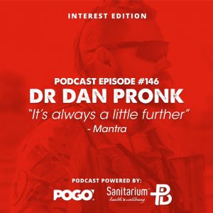 Dr Dan Pronk
