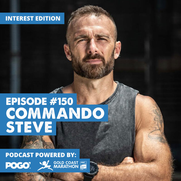 Commando Steve