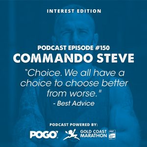 Commando Steve