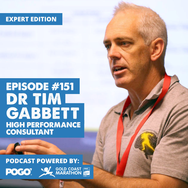 Dr Tim Gabbett