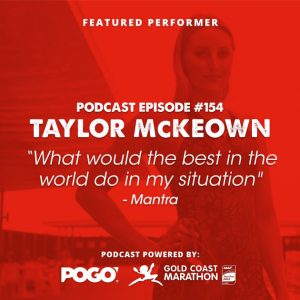 The Physical Performance Show: Taylor McKeown - Olympic ...