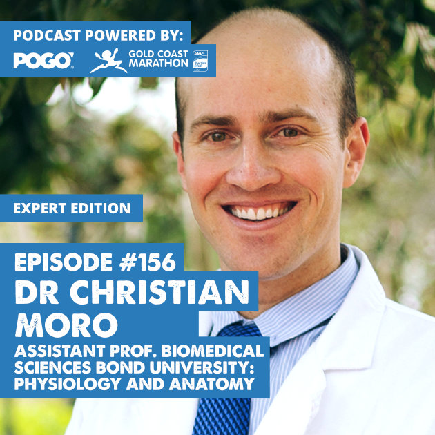 Dr Christian Moro