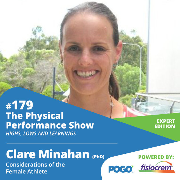 Clare Minahan