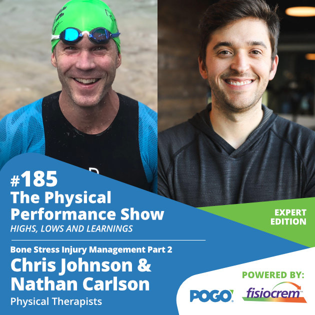 Chris Johnson and Nathan Carlson