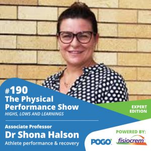 Dr Shona Halson