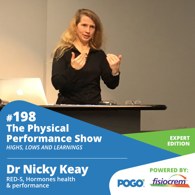 Dr Nicky Keay