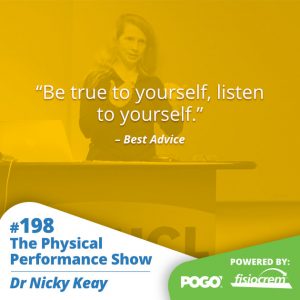 Dr Nicky Keay
