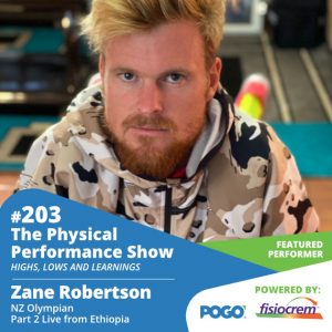 Zane Robertson