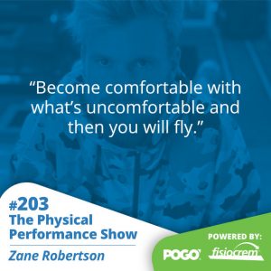 Zane Robertson