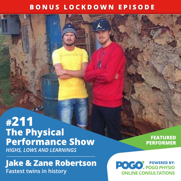 Jake & Zane Robertson