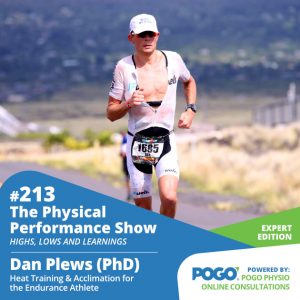 Dan Plews triathlete