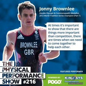 Jonny Brownlee