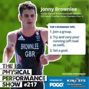 Jonny Brownlee