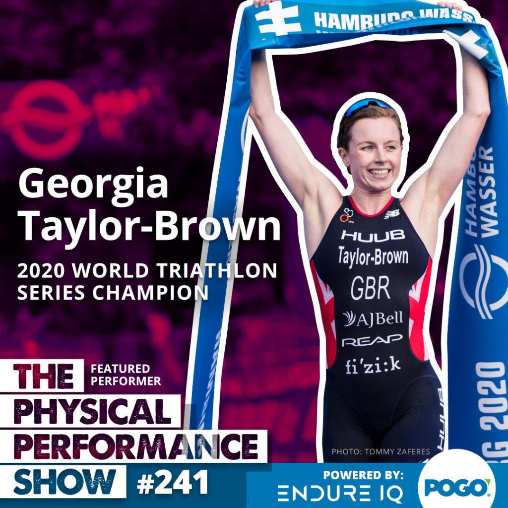 Georgia Taylor-Brown