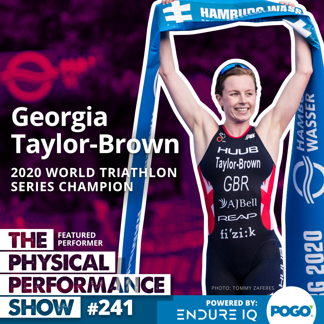 Georgia Taylor-Brown
