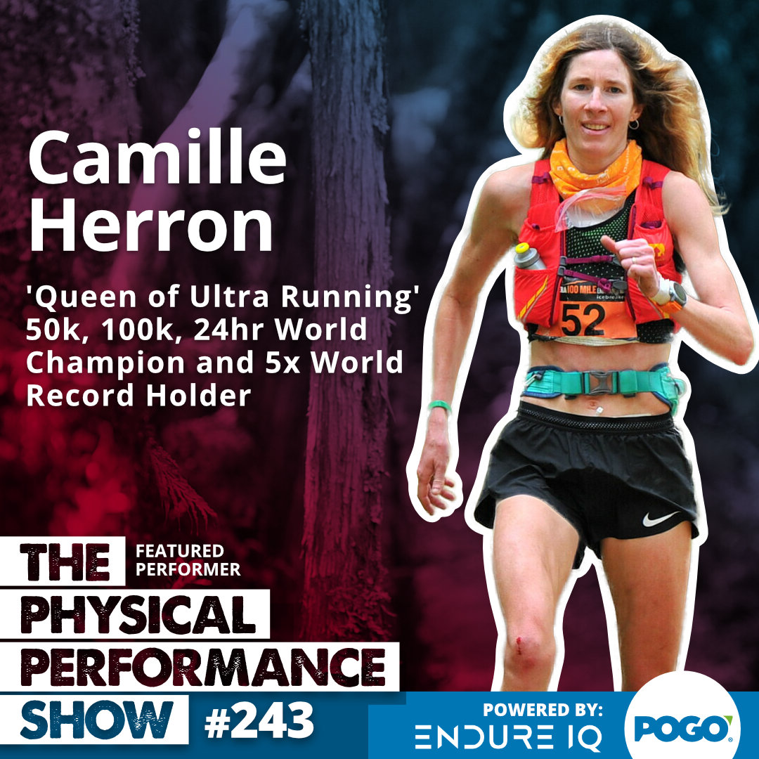 Camille Herron