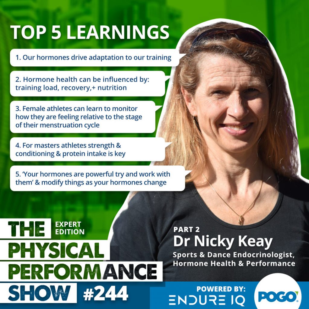 Dr Nicky Keay