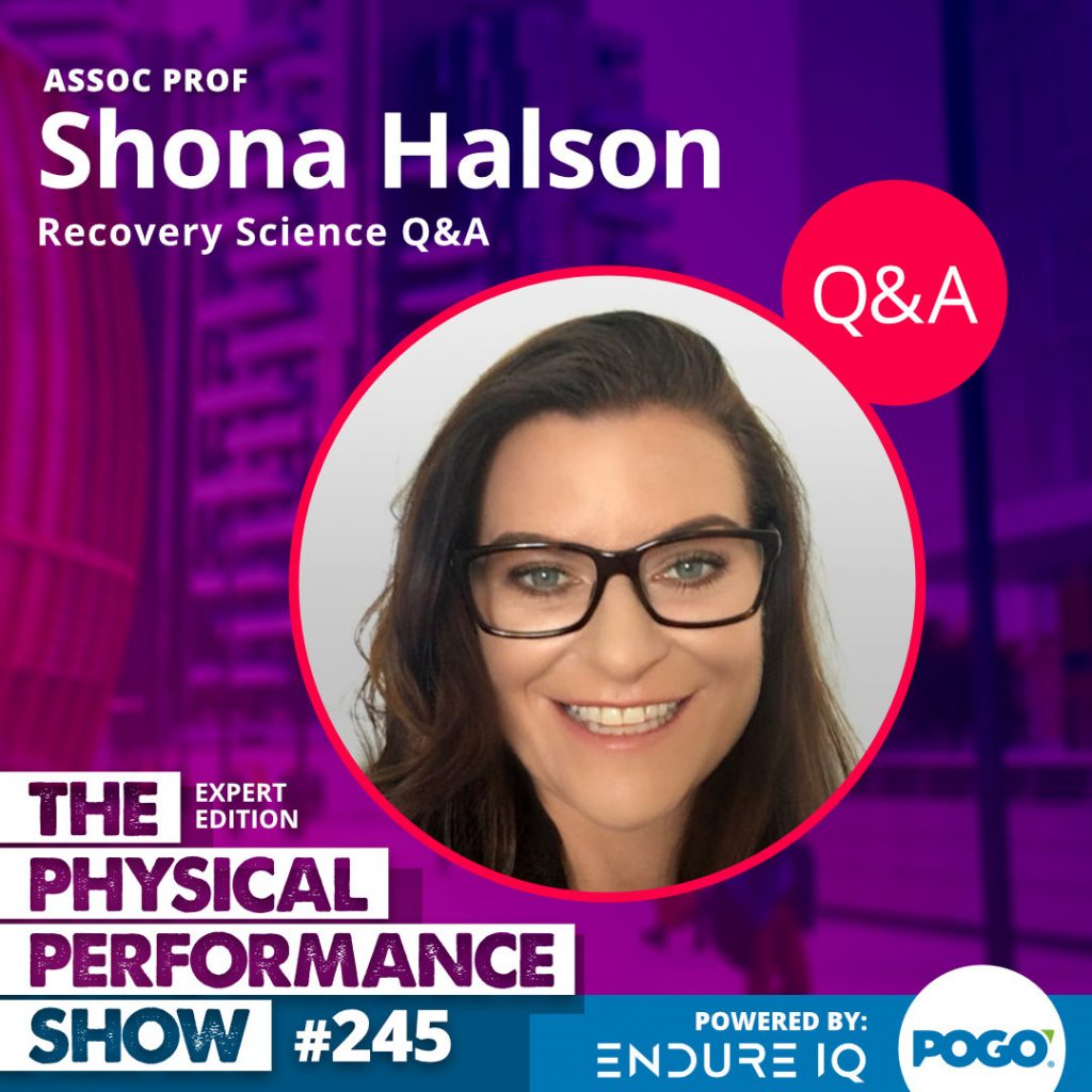 Dr Shona Halson