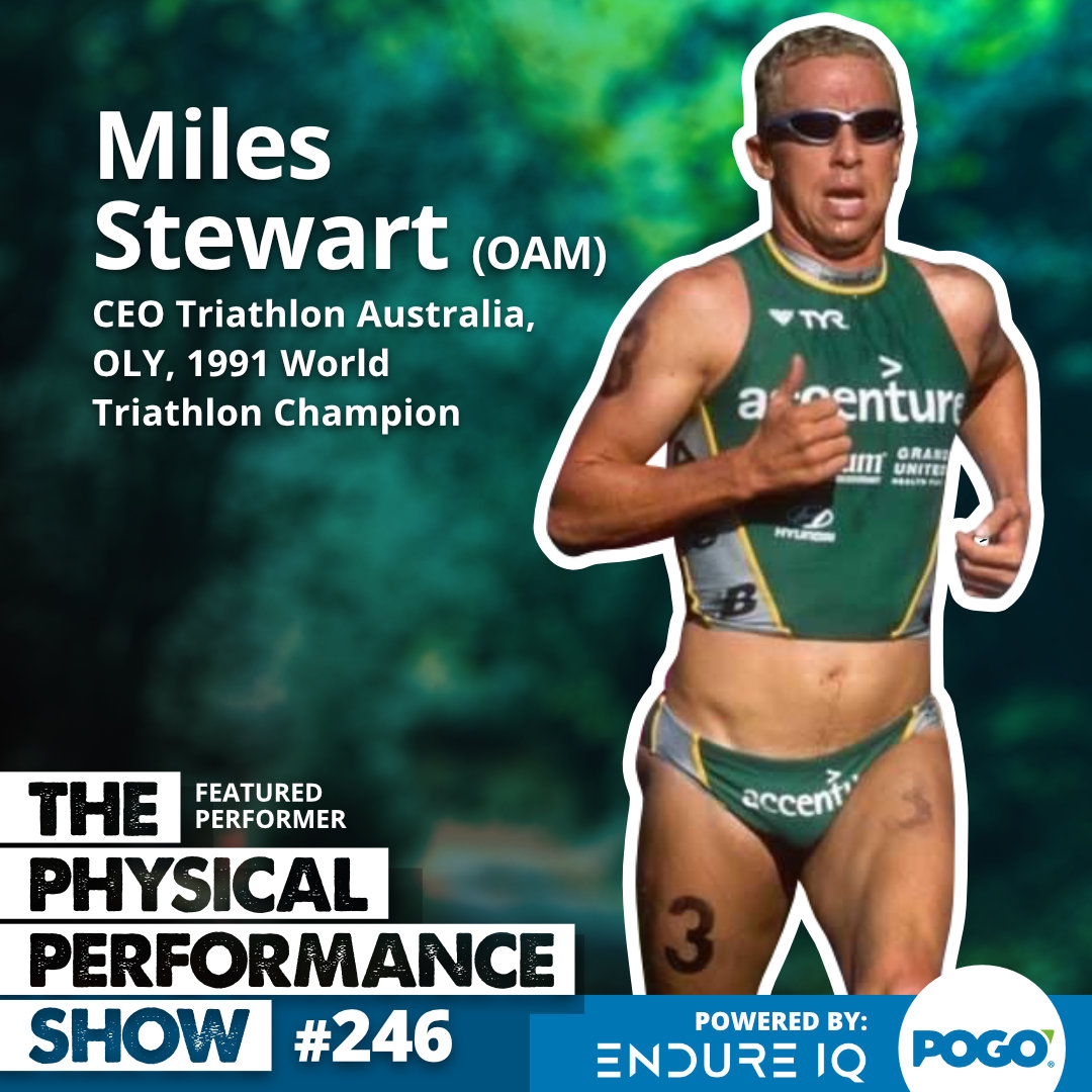 Miles Stewart