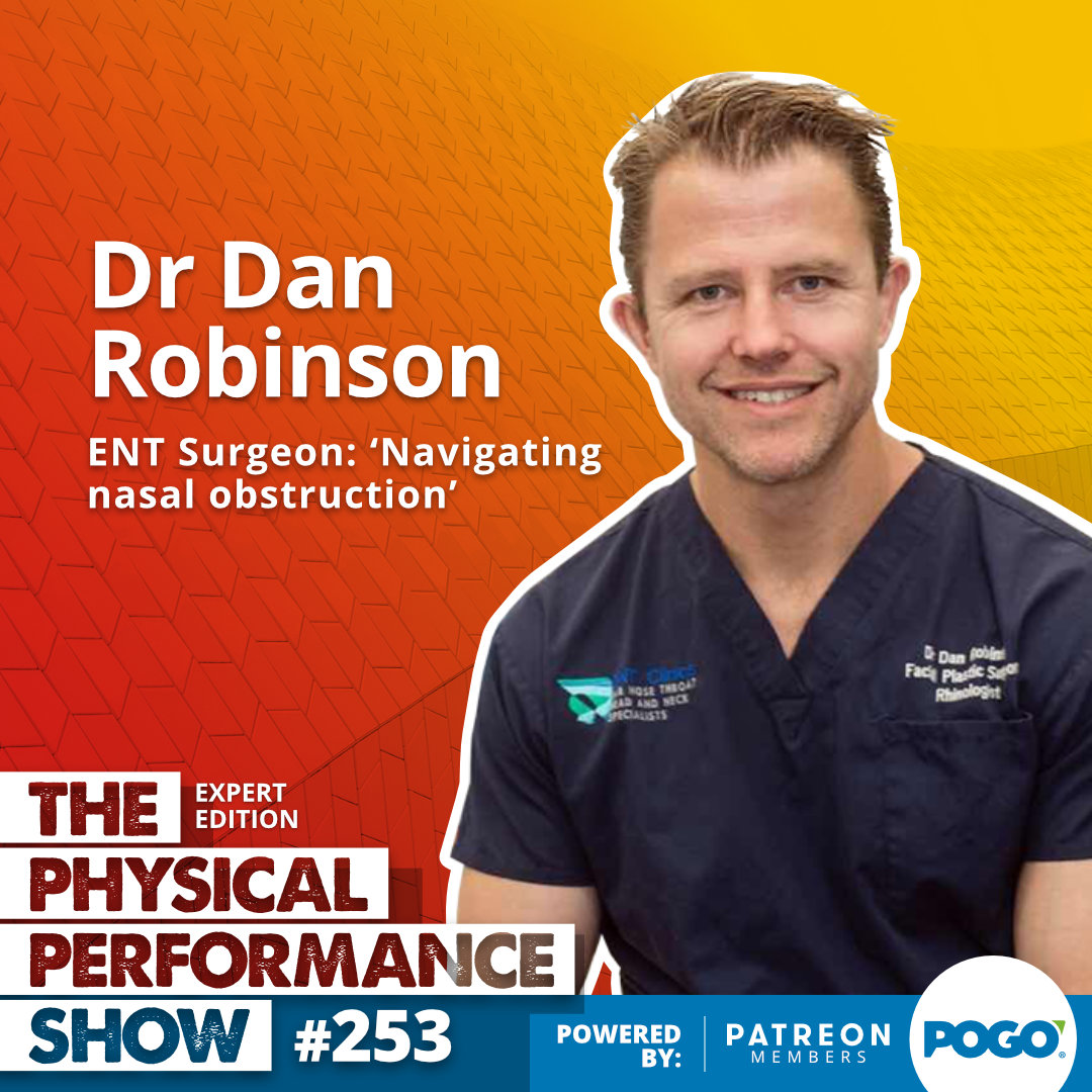 Dr Dan Robinson