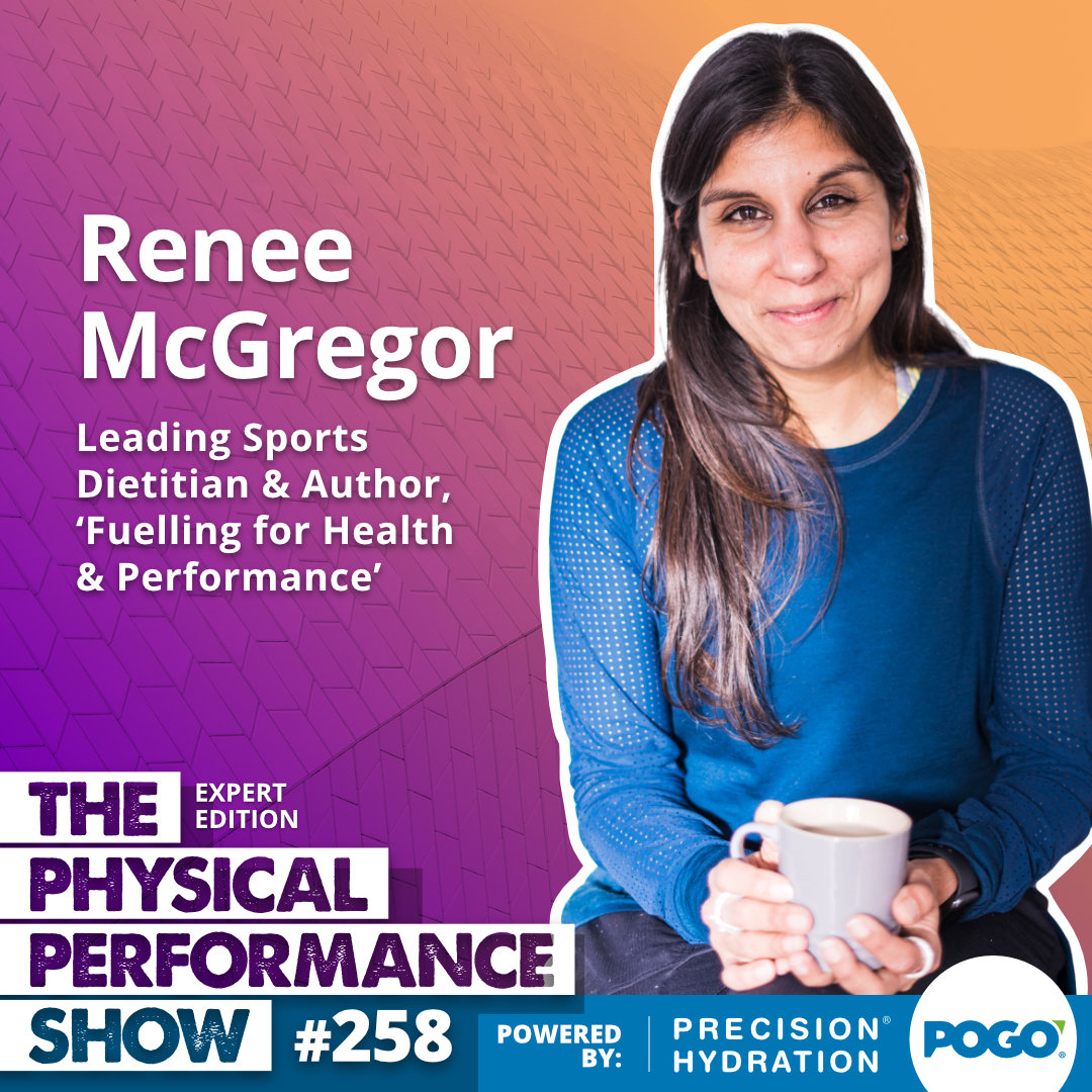 Renee McGregor
