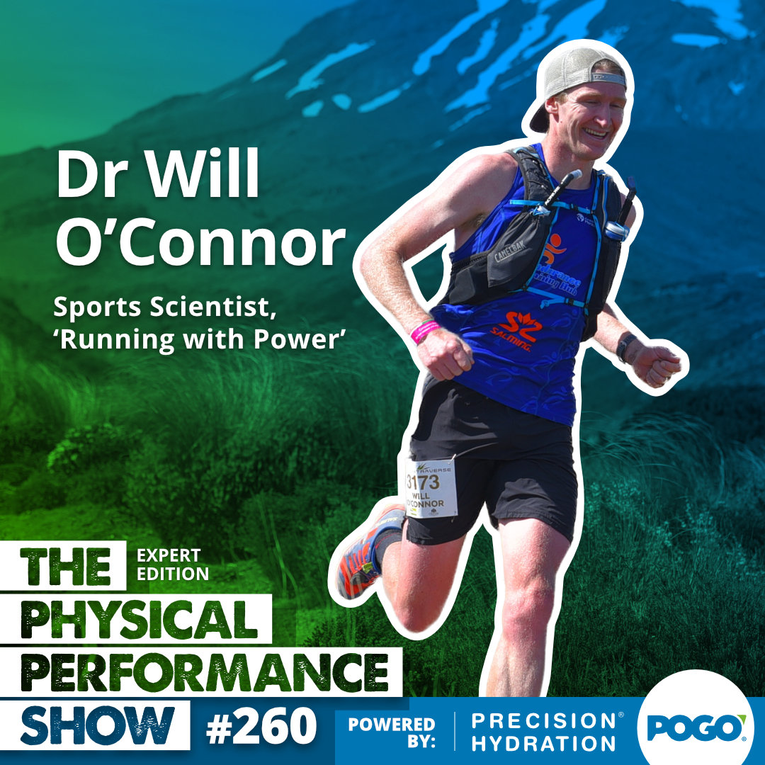 Dr Will O'Connor