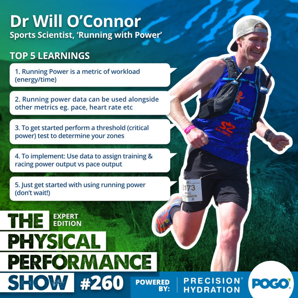 Dr Will O'Connor