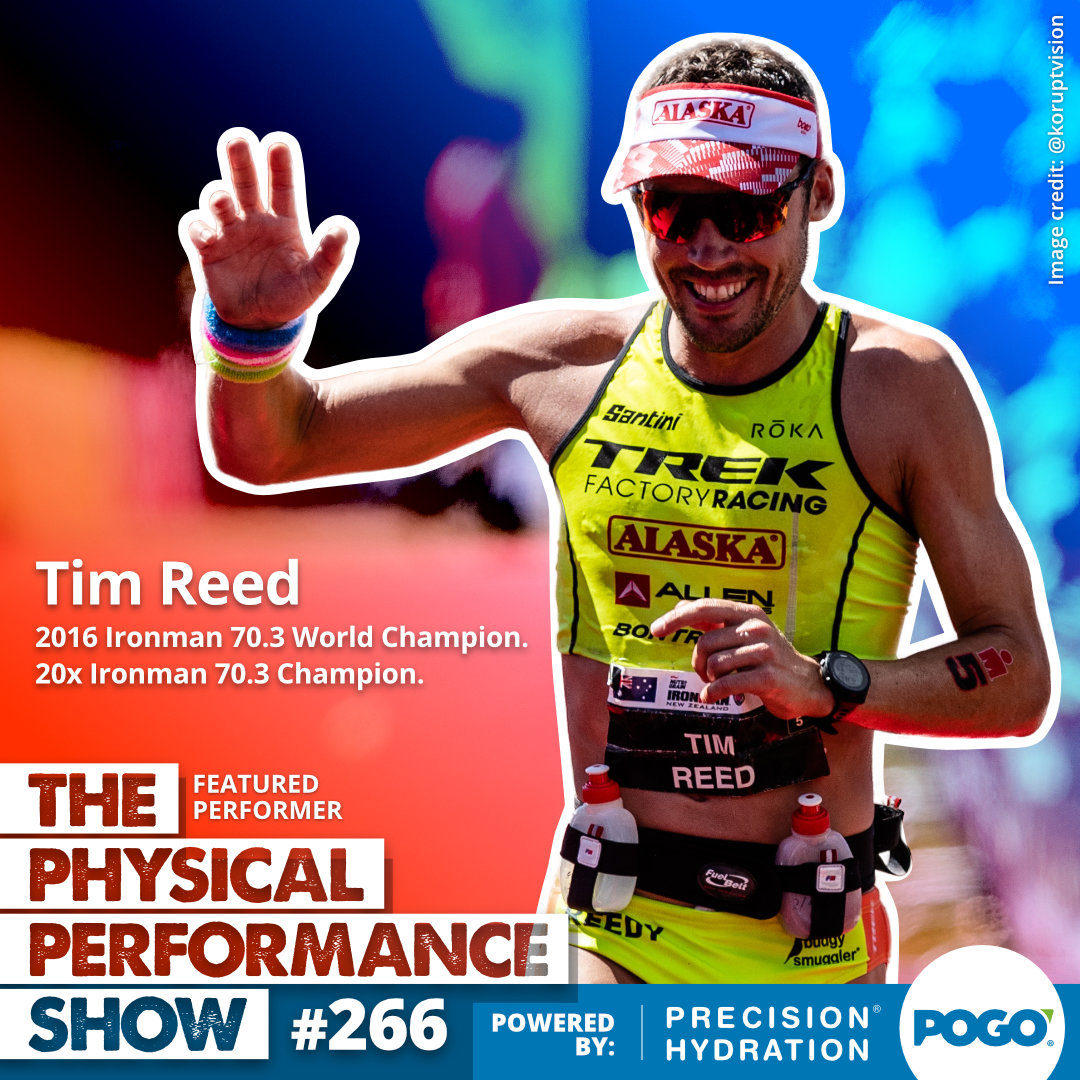 Tim Reed