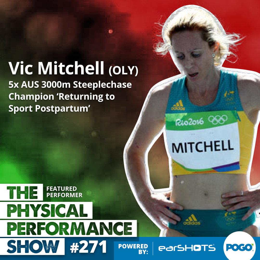 Vic Mitchell