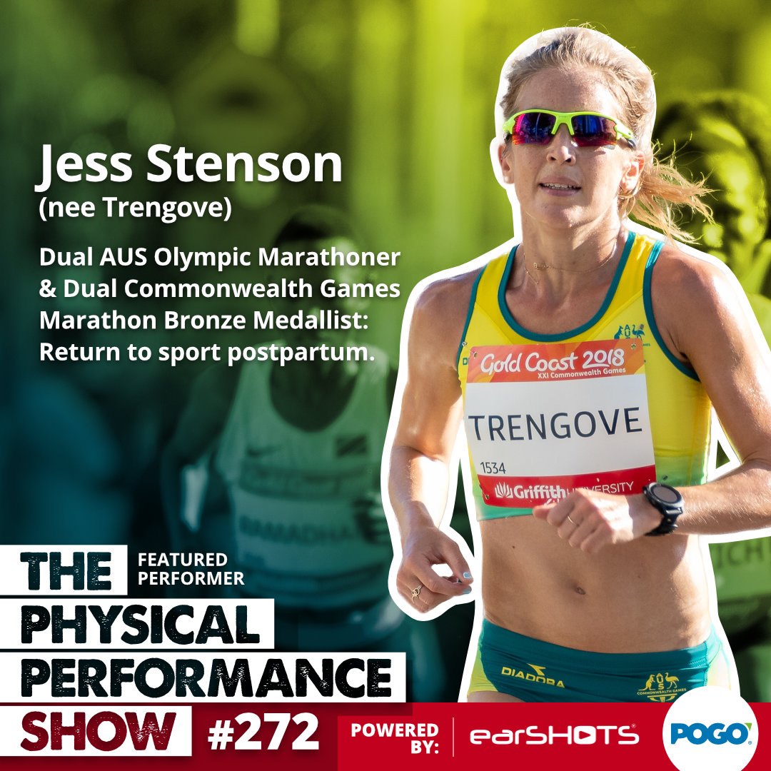Jess Stenson