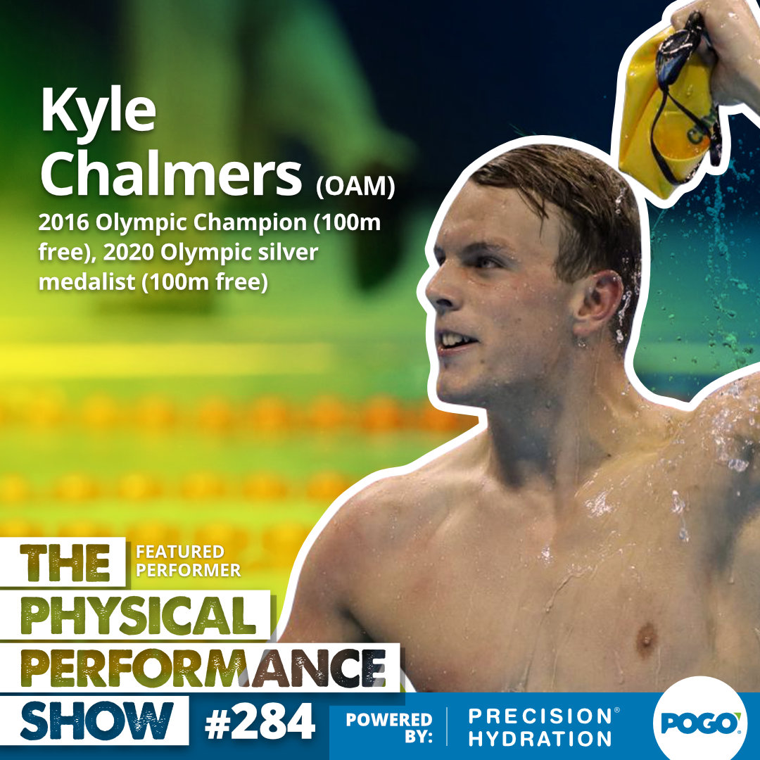 Kyle Chalmers