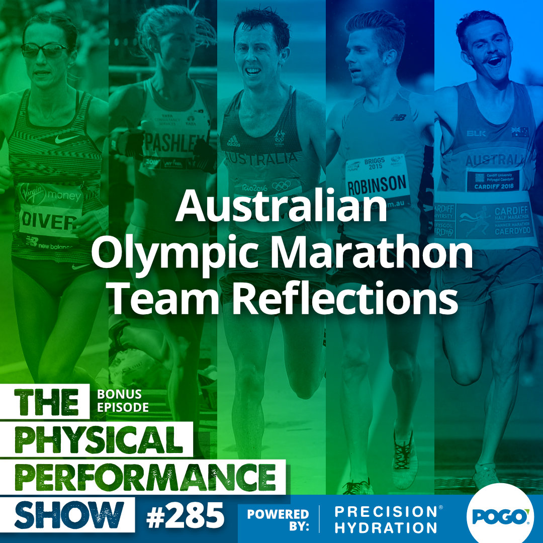 Australian Marathon Team